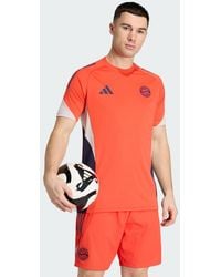 adidas - Football Fc Bayern Tiro 25 Competition Training Jersey Jz6318 - Lyst