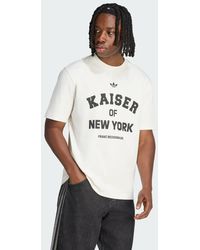 adidas - Beckenbauer Wc26 Og Graphic T-Shirt - Lyst
