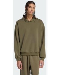 adidas Originals - Soft Lux Hoodie - Lyst