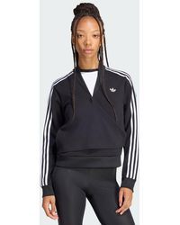 adidas - Adiluna Season 2 Wrap Around Sstr Track Top - Lyst