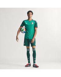 adidas - Algeria 26 Away Authentic Jersey - Lyst