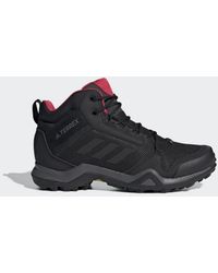 adidas Originals Rubber Terrex Ax3 Mid Gore-tex Hiking Shoes ... adidas Originals Rubber Terrex Ax3 Mid Gore-tex Hiking Shoes ...