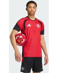 adidas - Manchester United 26/27 Tiro Training Jersey - Lyst