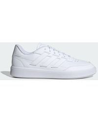 adidas - Courtblock Shoes - Lyst