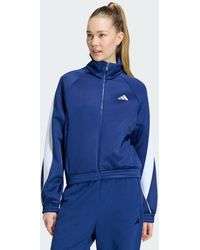 adidas - Stadium Tracktop - Lyst