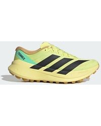 adidas - Terrex Agravic Sl Trail Running Shoes - Lyst