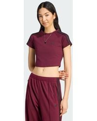 adidas - Sst Baby T-Shirt - Lyst