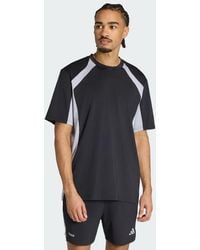 adidas - Tech Apparel Colorblock T-Shirt - Lyst