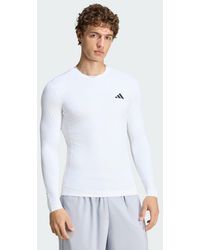 adidas - Primelift Essentials Workout Long Sleeves T-Shirt - Lyst