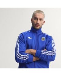 adidas - Argentina Originals Track Top - Lyst