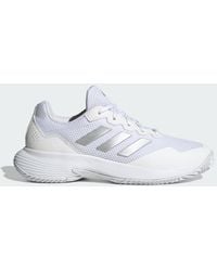 adidas - Womens Gamecourt 2 Tennis Shoe - Lyst