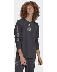 adidas Camiseta Manchester United Seasonal Special - Gris