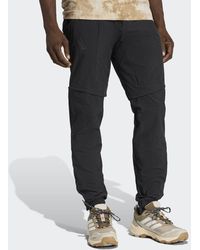 adidas - Terrex Xperior Utilitas Clima365 Zip-Off Tracksuit Bottoms - Lyst