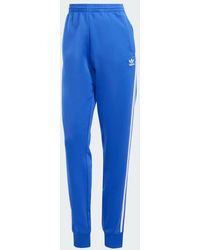 adidas - Adicolor Classics Cuffed Track Pants - Lyst