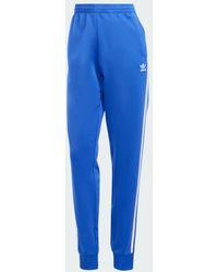 adidas - Adicolor Classics Cuffed Track Pants - Lyst