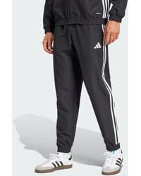 adidas - Tiro 25 Essentials Woven Tracksuit Bottoms - Lyst