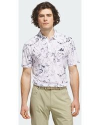 adidas - Ultimate365 Mesh Climacool Polo Shirt - Lyst