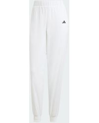 adidas - Tennis Walk-On Tracksuit Bottoms - Lyst