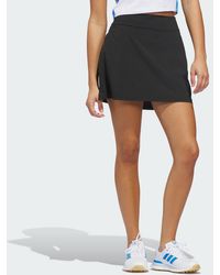 adidas - Beyond The Course Side-Snap Twistweave Skirt - Lyst