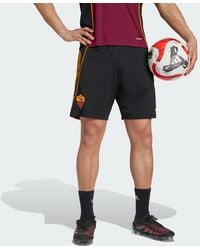 adidas - As Roma Tiro 25 Competition Training Shorts - Lyst