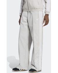 adidas - Floral Gfx Firebird Loose Track Pant - Lyst