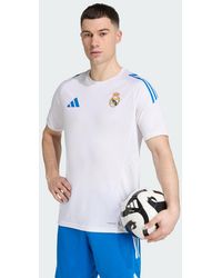 adidas - Real Madrid Tiro 25 Competition Training Jersey - Lyst