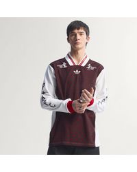adidas - Arsenal Fc Places+Faces Lifestyler Jersey - Lyst