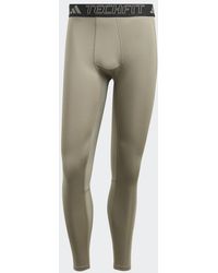 adidas - Techfit Training Long Tights - Lyst