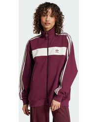adidas - Chaqueta Colorblock - Lyst