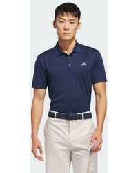 adidas - Adi Performance Polo Shirt - Lyst