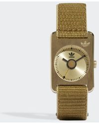 adidas Retro Pop One Horloge - Groen