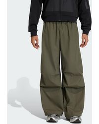 adidas - City Tech Woven Tracksuit Bottoms - Lyst