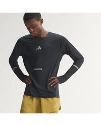 adidas - Adi365 Climacool+ Long Sleeve Shirt - Lyst