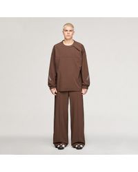 adidas - X Entire Studios Z.N.E. Uniform Pant Woven - Lyst