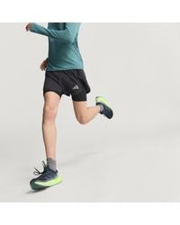 adidas - Adi365 Running Climacool+ 2-In-1 Shorts - Lyst