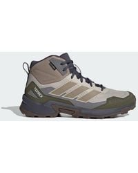 adidas - Terrex Eastrail 3 Mid Climaproof Hiking Shoes - Lyst