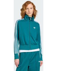 adidas - Firebird Classic Track Top - Lyst