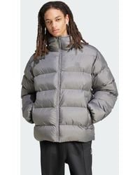 adidas - Daunenjacke TONAL HOODED PUFFER JACKE - Lyst