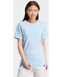 adidas - Codes Doodle Camp Graphic T-Shirt - Lyst