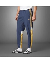 adidas - Juventus Seasonal Track Tracksuit Bottoms - Lyst