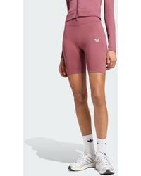 adidas - Essentials Seamless Shorts 5 Inch - Lyst