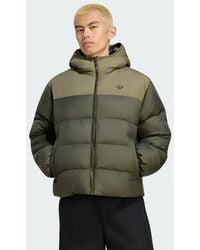 adidas - Hooded Regen Jacket - Lyst