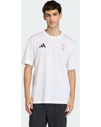 adidas - Poc Milano T-Shirt - Lyst