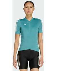 adidas - Maillot De Ciclismo Tempo 3 Bandas - Lyst