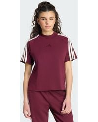 adidas - Kit 3-Stripes T-Shirt - Lyst