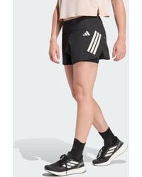 adidas - Adi365 Formotion 2In1 Shorts - Lyst