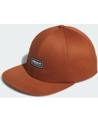 adidas - Skateboarding Lowkey 6Panel Cap - Lyst