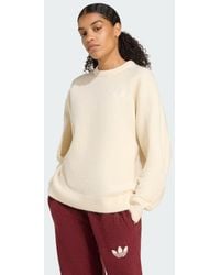 adidas - Originals Athletic Dept Knitted Sweatshirt - Lyst