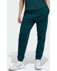 adidas - Yoga Essentials Pant With Cuffs - Lyst