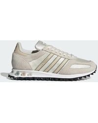adidas - La Trainer Og Shoes - Lyst
